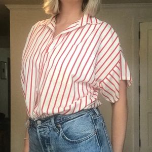 MUST GO Vintage Madewell Style Top